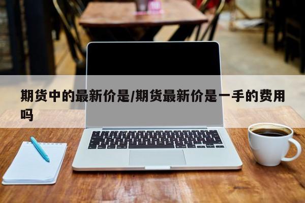 期货中的最新价是/期货最新价是一手的费用吗