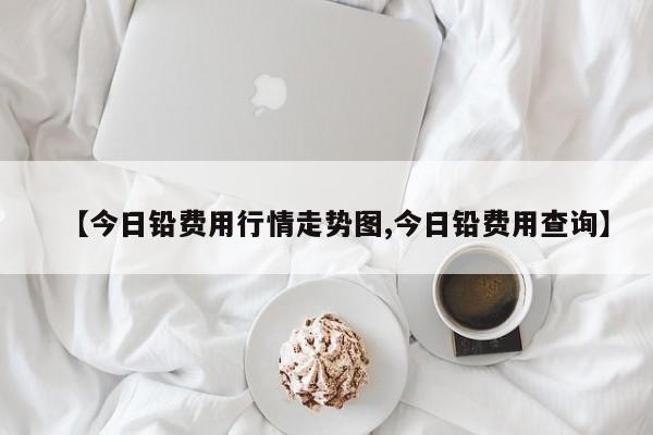 【今日铅费用行情走势图,今日铅费用查询】