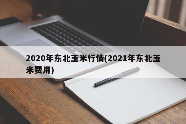 2020年东北玉米行情(2021年东北玉米费用)