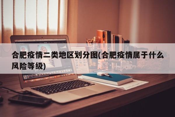 合肥疫情二类地区划分图(合肥疫情属于什么风险等级)