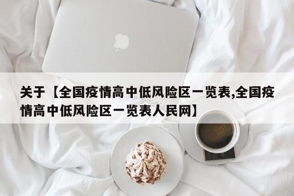 关于【全国疫情高中低风险区一览表,全国疫情高中低风险区一览表人民网】