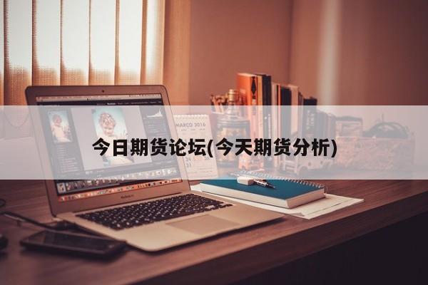 今日期货论坛(今天期货分析)