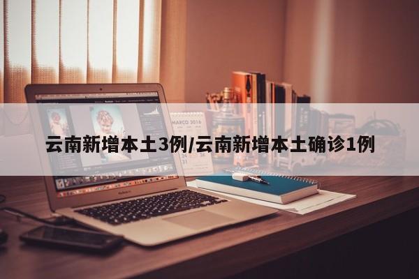 云南新增本土3例/云南新增本土确诊1例
