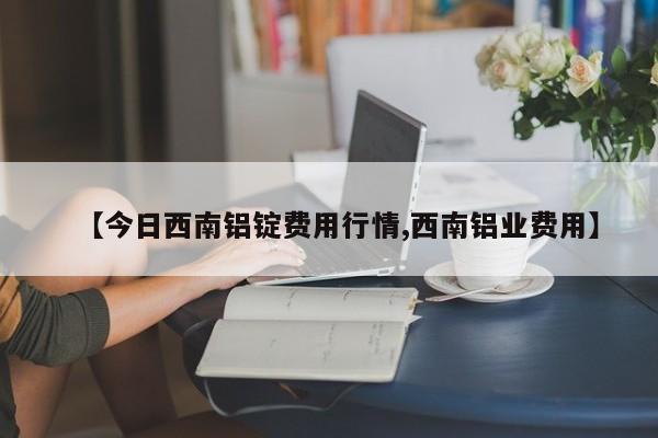 【今日西南铝锭费用行情,西南铝业费用】