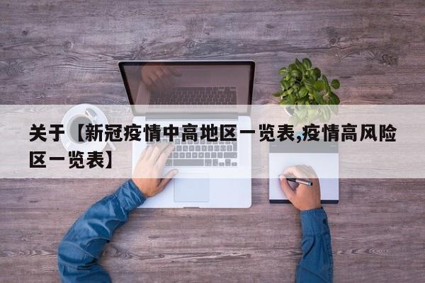 关于【新冠疫情中高地区一览表,疫情高风险区一览表】