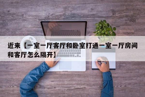 近来【一室一厅客厅和卧室打通一室一厅房间和客厅怎么隔开】