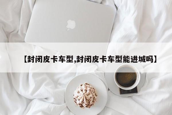 【封闭皮卡车型,封闭皮卡车型能进城吗】
